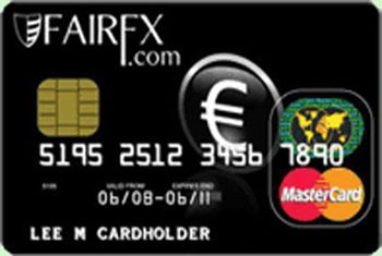 Holiday money with the FairFX card Add a FairFX card to your stay