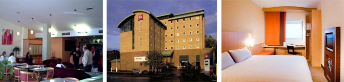 Ibis Gatwick Airport