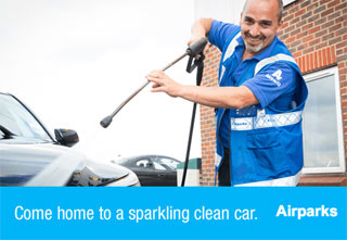 Gatwick Parking Car Wash
