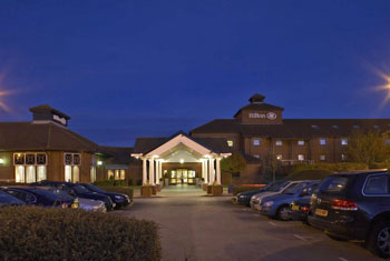 The Hilton East Midlands cheap east midlands hotels
