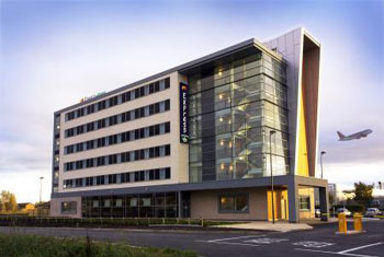 Holiday Inn Express Liverpool airport The Holiday Inn Express Liverpool airport