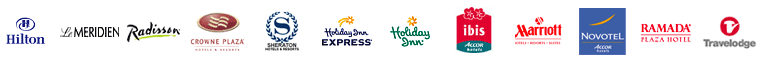 airport hotel brands