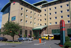 The Ibis hotel at Gatwick airport gatwick airport ibis hotel