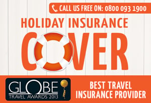 Travel Insurance from Happy Thanksgiving Holiday