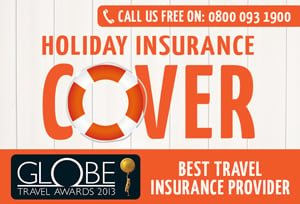 Holiday Insurance The best travel insurance by Holiday Extras