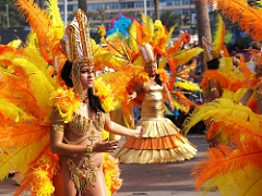 Tenerife Carnival Parade