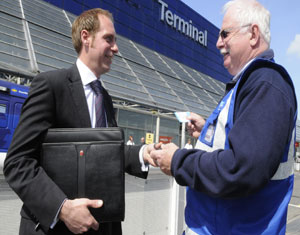 Meet and Greet parking Liverpool airport Liverpool Meet and Greet parking