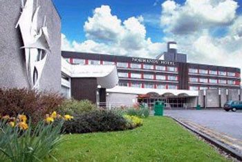 Normandy hotel Glasgow Book a Glasgow airport hotel