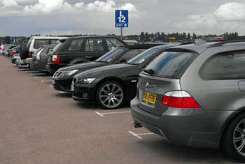 Book park and ride parking with HolidayExtras.com liverpool airport park and ride