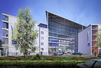 Radisson Stansted leisure facilities radisson stansted health club