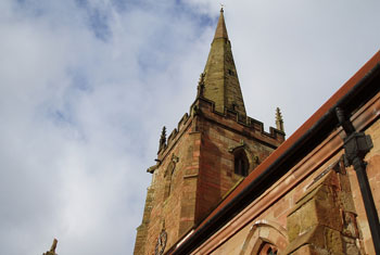St Cuthbert's Church tees valley - Used under creative commons license from amandabhslater