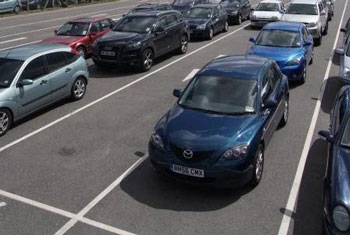 Pre-book Stansted airport parking Stansted airport car parking