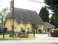 Stansted Warmans Barn House Stansted Warmans Barn House