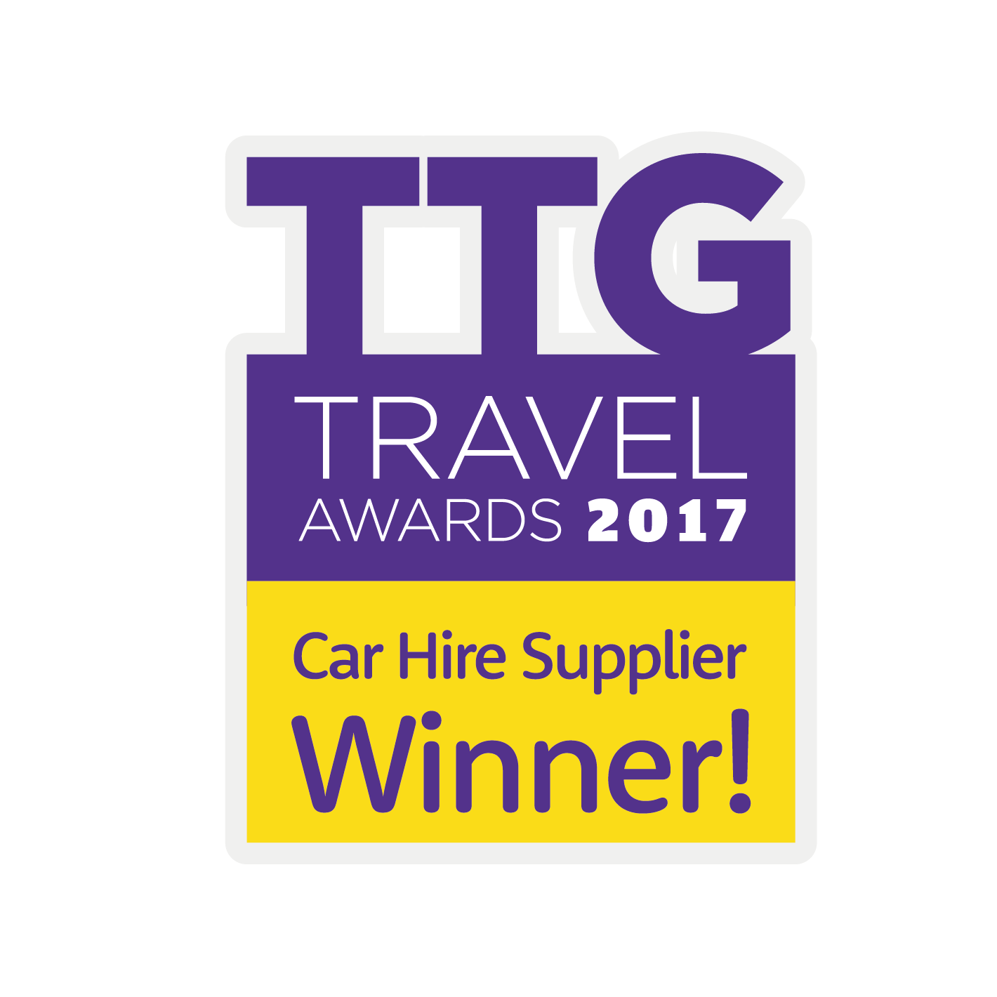 Award Winning Car hire