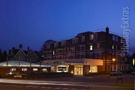 Hallmark Hotel at Bournemouth Airport