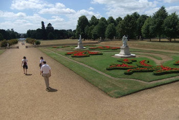 Wrest Park Luton Wrest Park in Luton. Used under creative commons license from gwydionwilliams