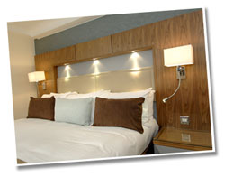 Stay in an airport hotel at Birmingham Birmingham airport hotel