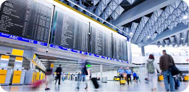 Cardiff airport