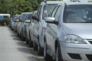 Cheap Manchester airport parking can be booked with HolidayExtras.com Cheap Manchester airport parking