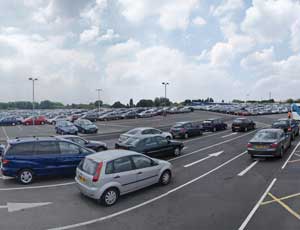 Cheap airport parking at Birmingham  Birmingham airport parking