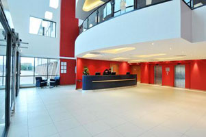 Reception at the Ramada Encore NEC Reception at the Ramada Encore NEC