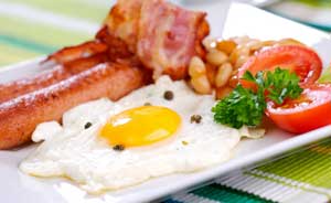 Add a hearty breakfast to your stay Add our breakfast upgrade to your booking