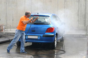 Have your car cleaned while you're away East Midlands airport valet parking