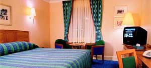 The Thistle hotel East Midlands offers room-with-parking packages A room at the Thistle hotel East Midlands