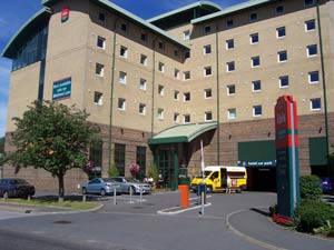 Gatwick Ibis Gatwick Ibis
