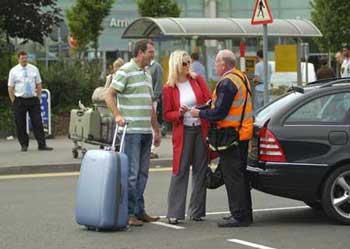 Gatwick valet parking Valet parking at Gatwick airport