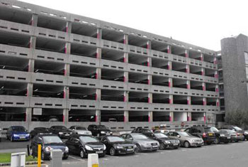 Parking upgrades Heathrow Enhance your booking with our Heathrow parking upgrades