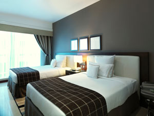 Book one of Holiday Extras' undercover hotels at Glasgow airport Book one of Holiday Extras' undercover hotels at Glasgow airport