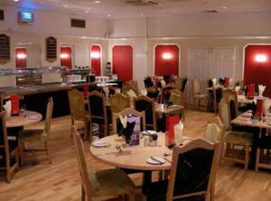 Gatwick Russ Hill restaurant Gatwick Russ Hill restaurant
