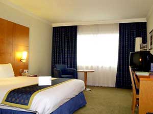 A room at the Holiday Inn M4 junction 4 A room at the Holiday Inn M4 junction 4