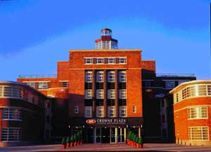 The Crowne Plaza Liverpool airport The Crowne Plaza Liverpool airport