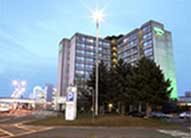 On-airport hotel On-airport hotel