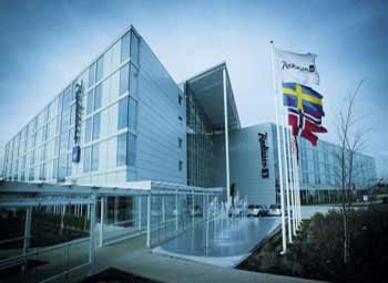 Stansted Radisson SAS hotel Stansted Radisson SAS hotel