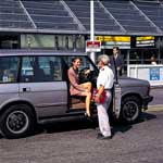 Chauffeured Parking | Manchester Airport Parking