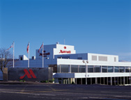 Edinburgh Marriott Exterior