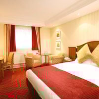 Manchester Holiday Inn Room Manchester Airport Inn Room