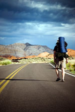 Plenty of accommodation is available for cash-strapped travellers