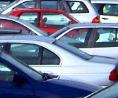 airport parking