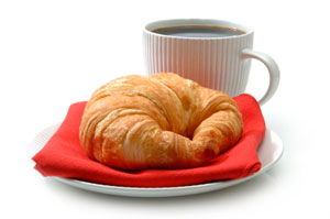 Breakfast is one of life's great pleasures