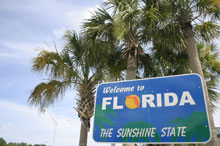 Florida sunshine Florida sunshine