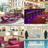 Heathrow Novotel hotel