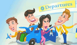 Start your holiday with meet and greet parking Meet and greet parking
