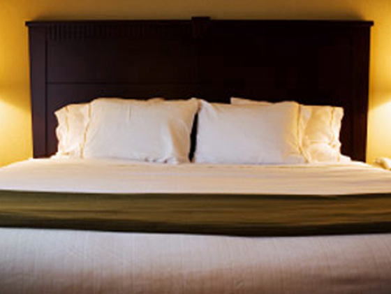 Undercover hotel Gatwick