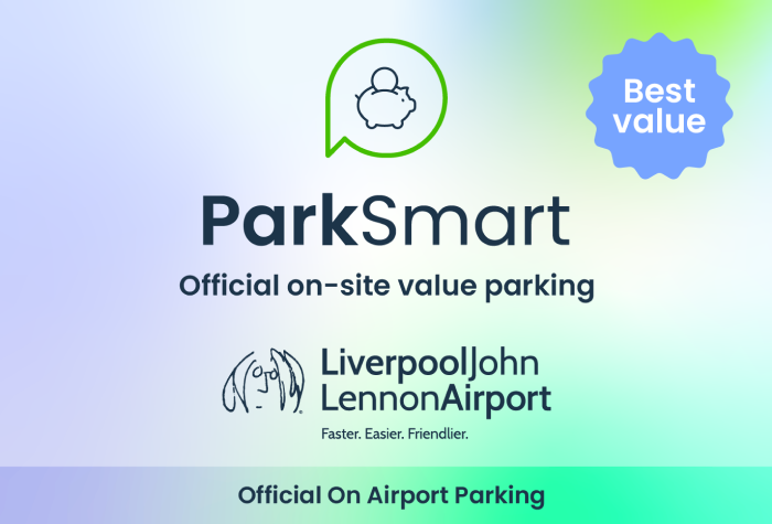 Park smart logo