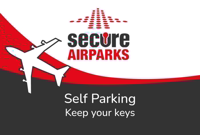 Secure airparks logo