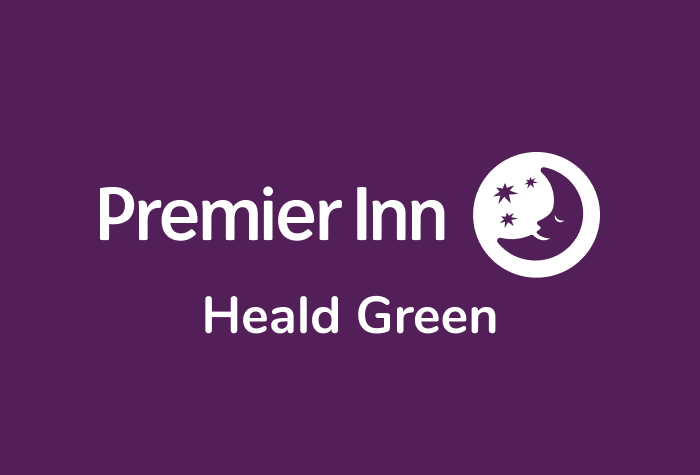 Premier inn heald green manchester airport logo